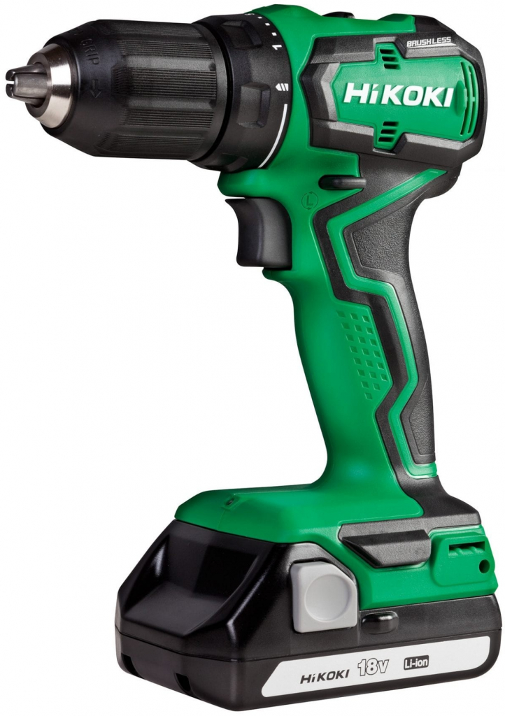 Hikoki (Hitachi) DS18DDWCZ recenze