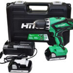 Hikoki (Hitachi) DS18DJL recenze