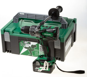 Fotografie Hikoki (Hitachi) DS36DA.WRZ  recenzía