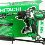 Hikoki (Hitachi) DV18DBL2W4Z recenze