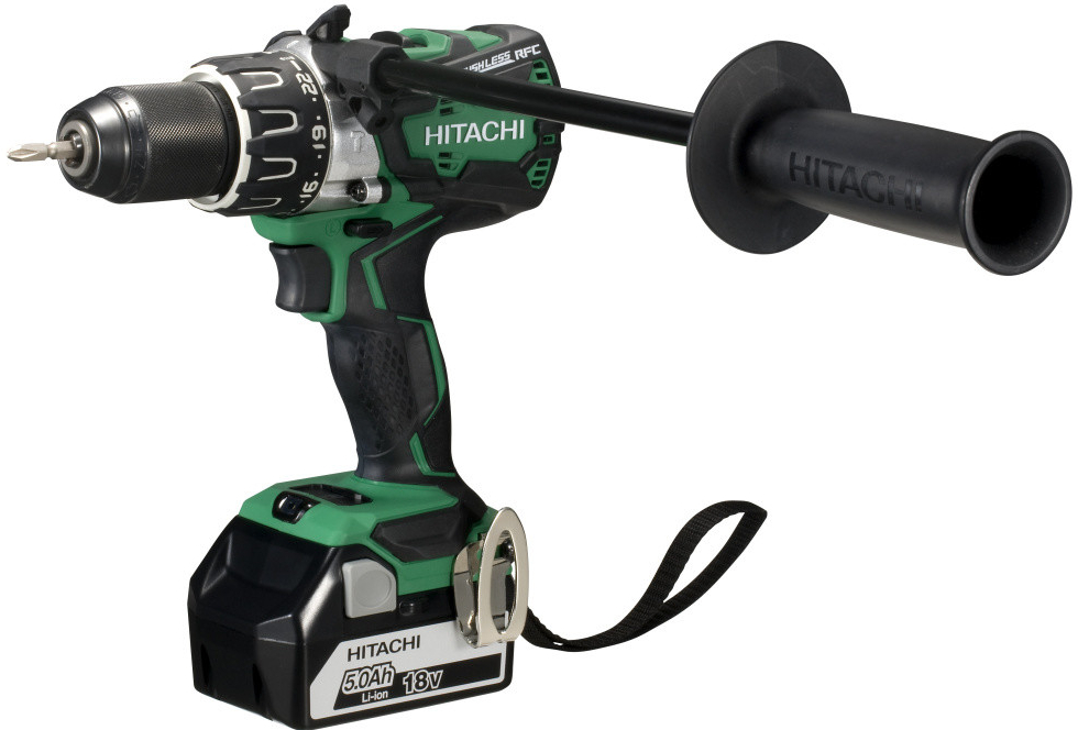 Hikoki (Hitachi) DV18DBL2WPZ recenze