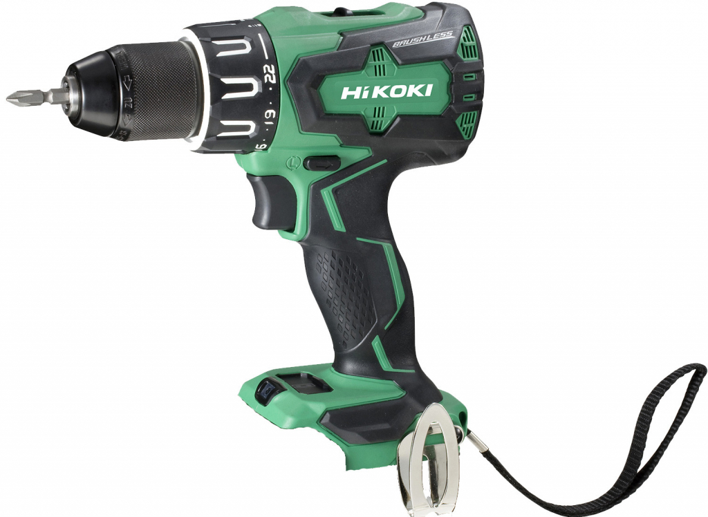 Hikoki (Hitachi) DV18DBSL recenze