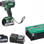 Hikoki (Hitachi) DV18DBSL.WFZ recenze