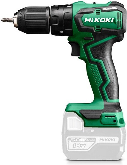 Hikoki (Hitachi) DV18DDW4Z recenze