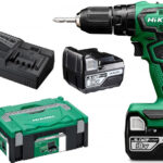 Hikoki (Hitachi) DV18DDWPZ recenze