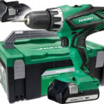 Hikoki (Hitachi) DV18DJLWQZ recenze