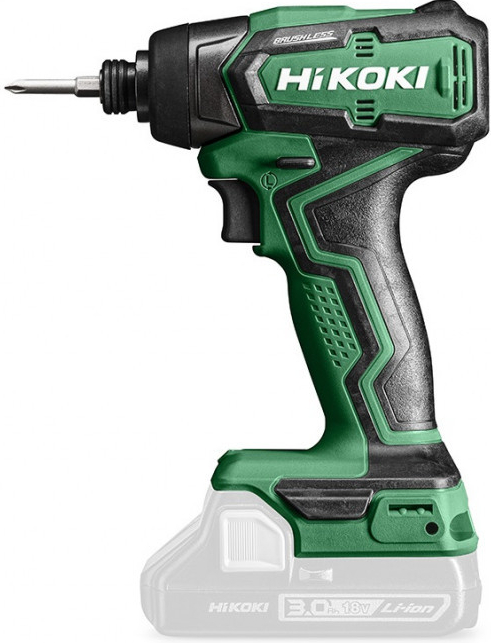 Hikoki (Hitachi) WH18DDW4Z recenze