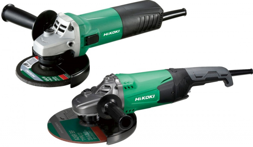 Hikoki Profi G23SW2 G13SR4 set recenze