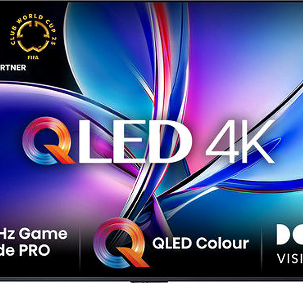 Hisense 100E7Q PRO recenze