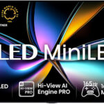 Hisense 100U7Q PRO recenze