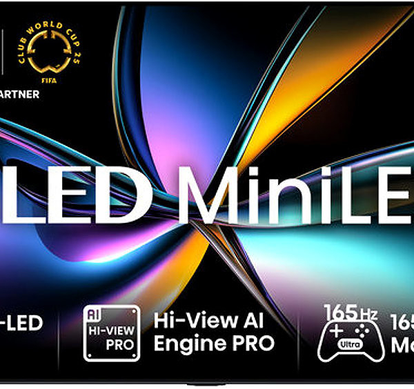 Hisense 100U7Q PRO recenze