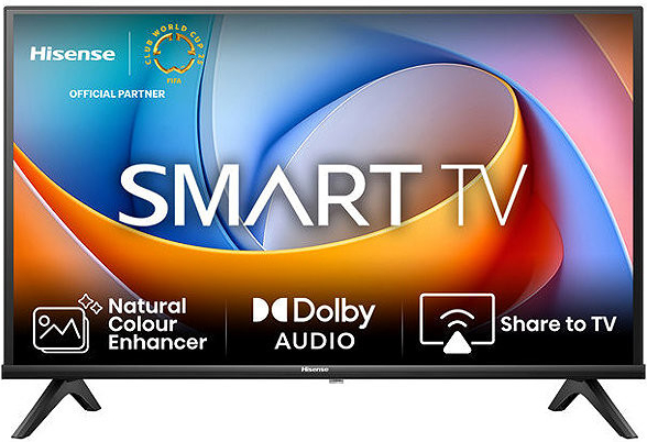 Hisense 32A4Q recenze