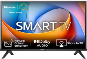 Fotografie Hisense 40A4Q  recenzía