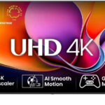 Hisense 43A6Q recenze