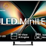 Hisense 50U7Q recenze