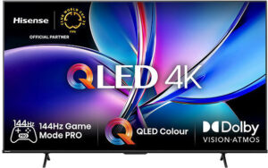 Fotografie Hisense 55E7Q PRO recenzía