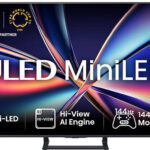 Hisense 55E8Q recenze