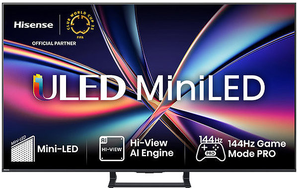 Hisense 55E8Q recenze