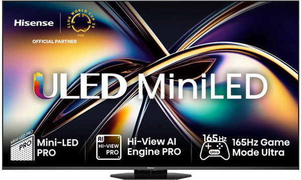 Hisense 55U8Q recenze