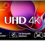 Hisense 58A6Q recenze