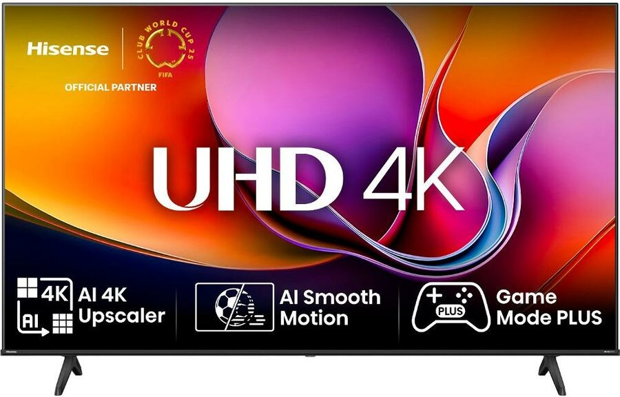 Obrázok Hisense 58A6Q hodnotenie