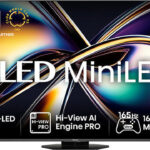 Hisense 75U8Q recenze