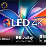 Hisense 85E7Q recenze