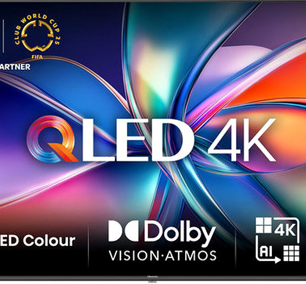 Hisense 85E7Q recenze