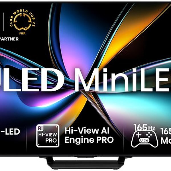 Hisense 85U7Q PRO recenze