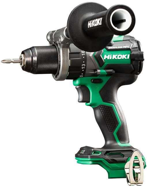 Hitachi DS18DCW2Z recenze