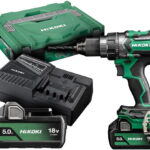 Hitachi DS18DCWPZ recenze