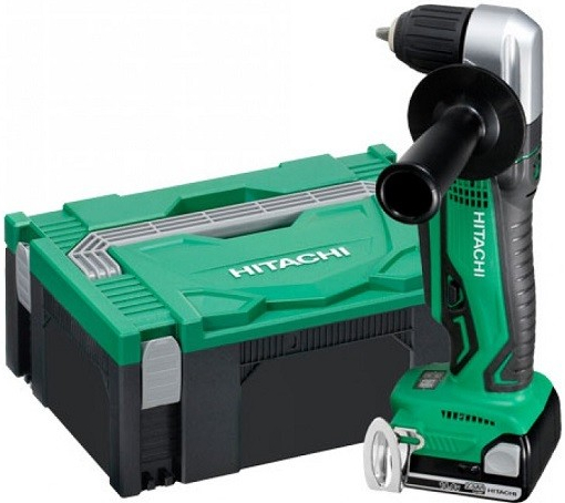 Hitachi HiKoki DN18DSLTJ recenze
