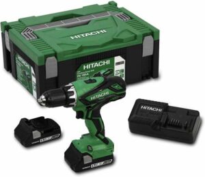 Fotografie Hitachi HiKoki DS18DJLWQ  recenzía