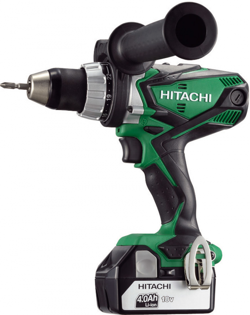 Hitachi HiKoki DS18DSDLWP recenze