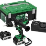 Hitachi HiKoki DV18DSDLWP recenze