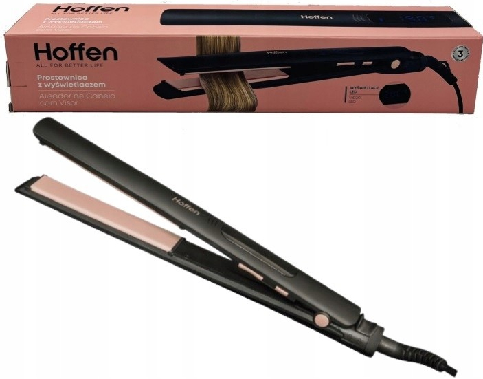Hoffen BE-380124 recenze