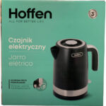 Hoffen K-3121 černá recenze
