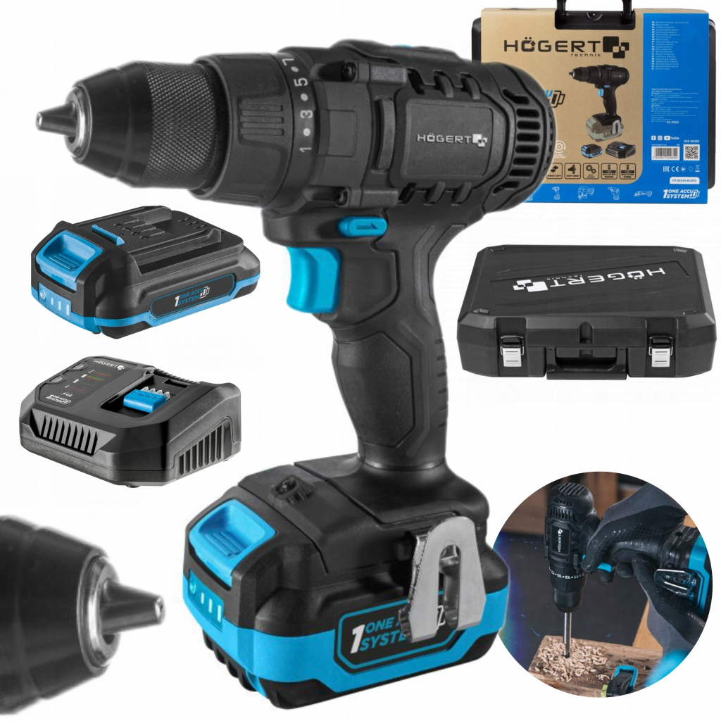 Högert HT2E220-0DD recenze