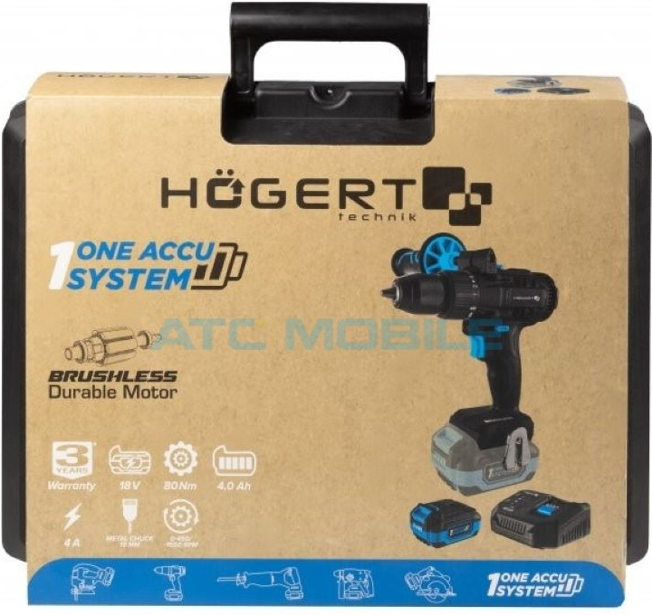Högert HT2E222-0DD recenze