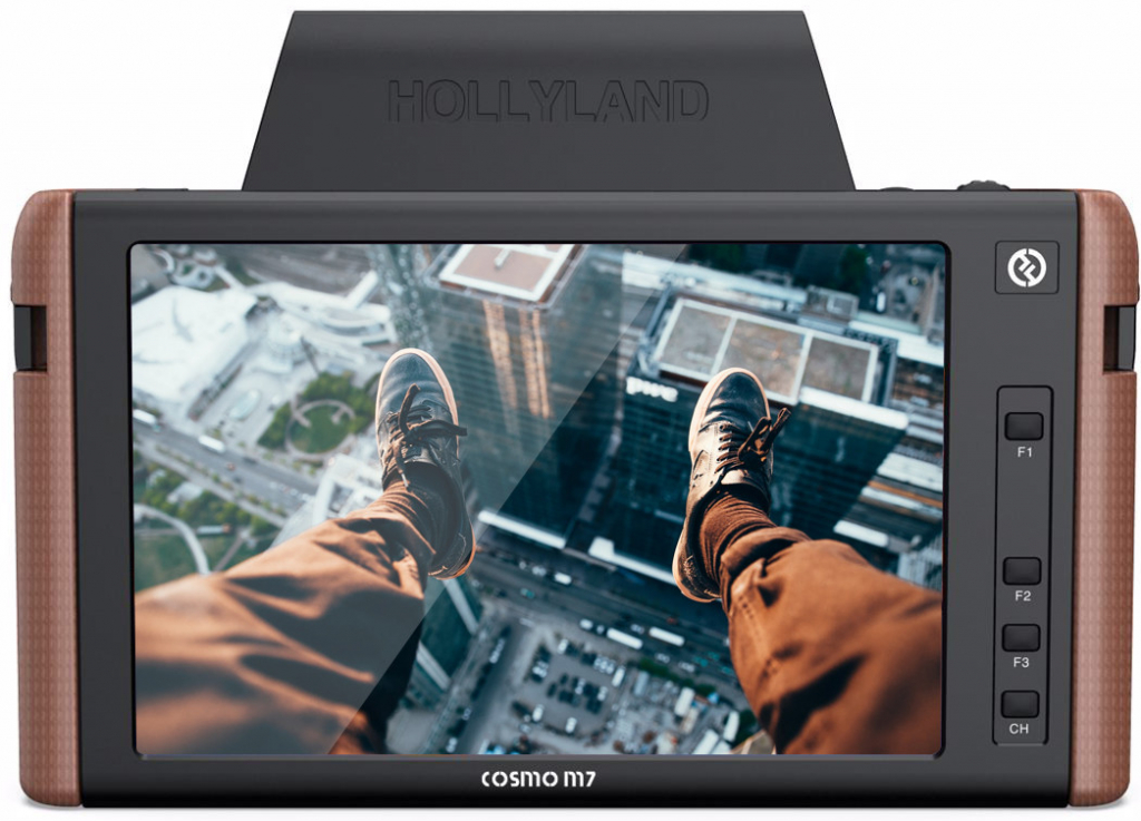 Hollyland Cosmo M7 recenze