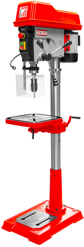 Holzmann SB163HV recenze