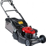 Honda HRH 536 QX S recenze