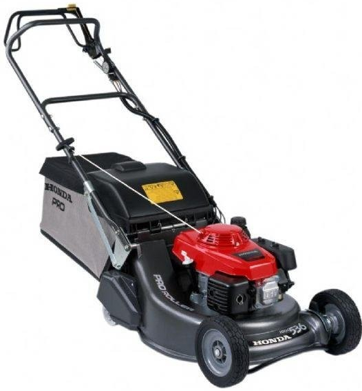 Honda HRH 536 QX S recenze