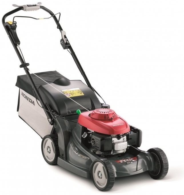 Honda HRX 476 VKE recenze