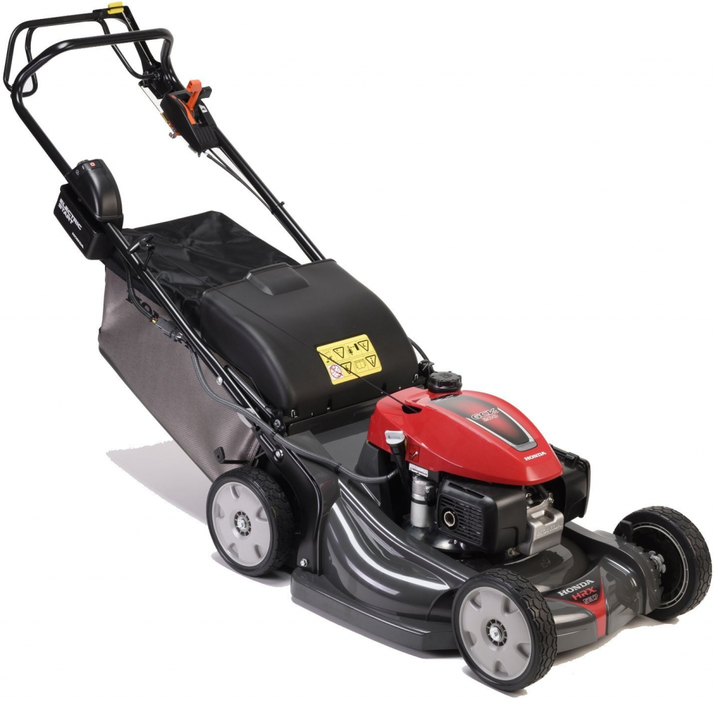 Honda HRX 537 HZE recenze