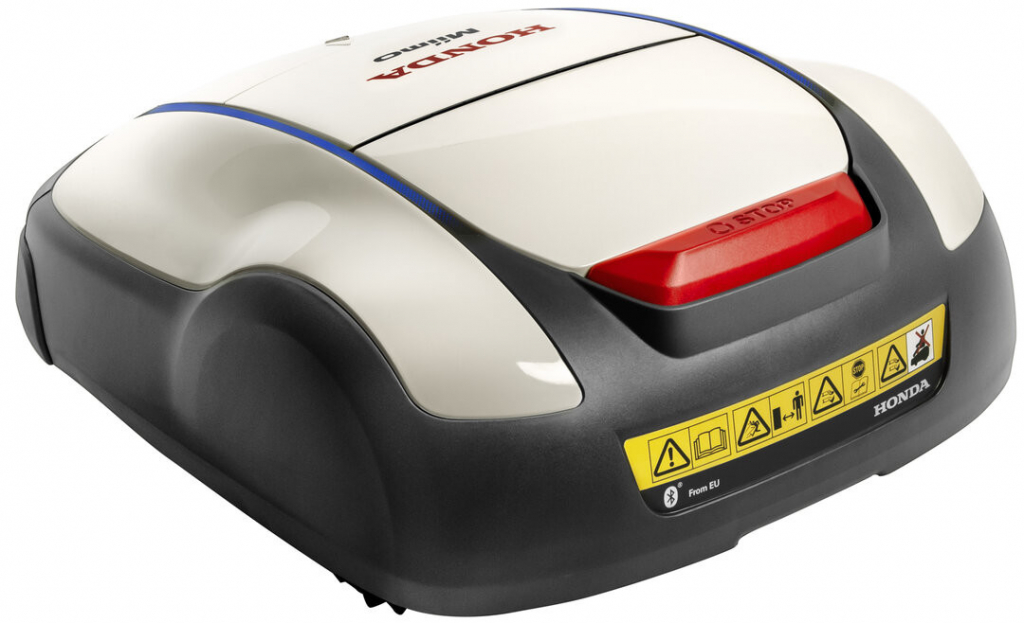 Honda Miimo HRM 1000E recenze