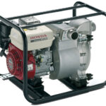 Honda WT20 XK4 DE recenze