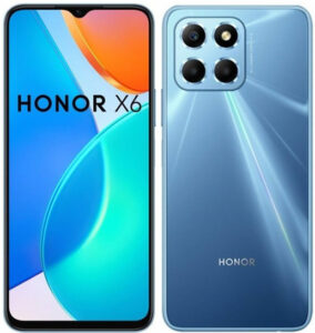 Fotografie Honor X6a 4GB/128GB  recenzía