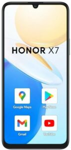 Fotografie Honor X7 4GB/128GB  recenzía
