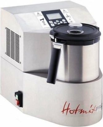 Hotmix Pro Gastro HM3XL recenze